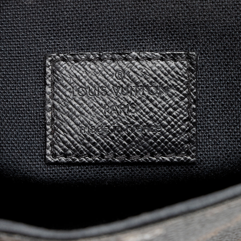 Louis Vuitton Monogram Canvas Animal Print Felicie Pochette (SHF-21424)