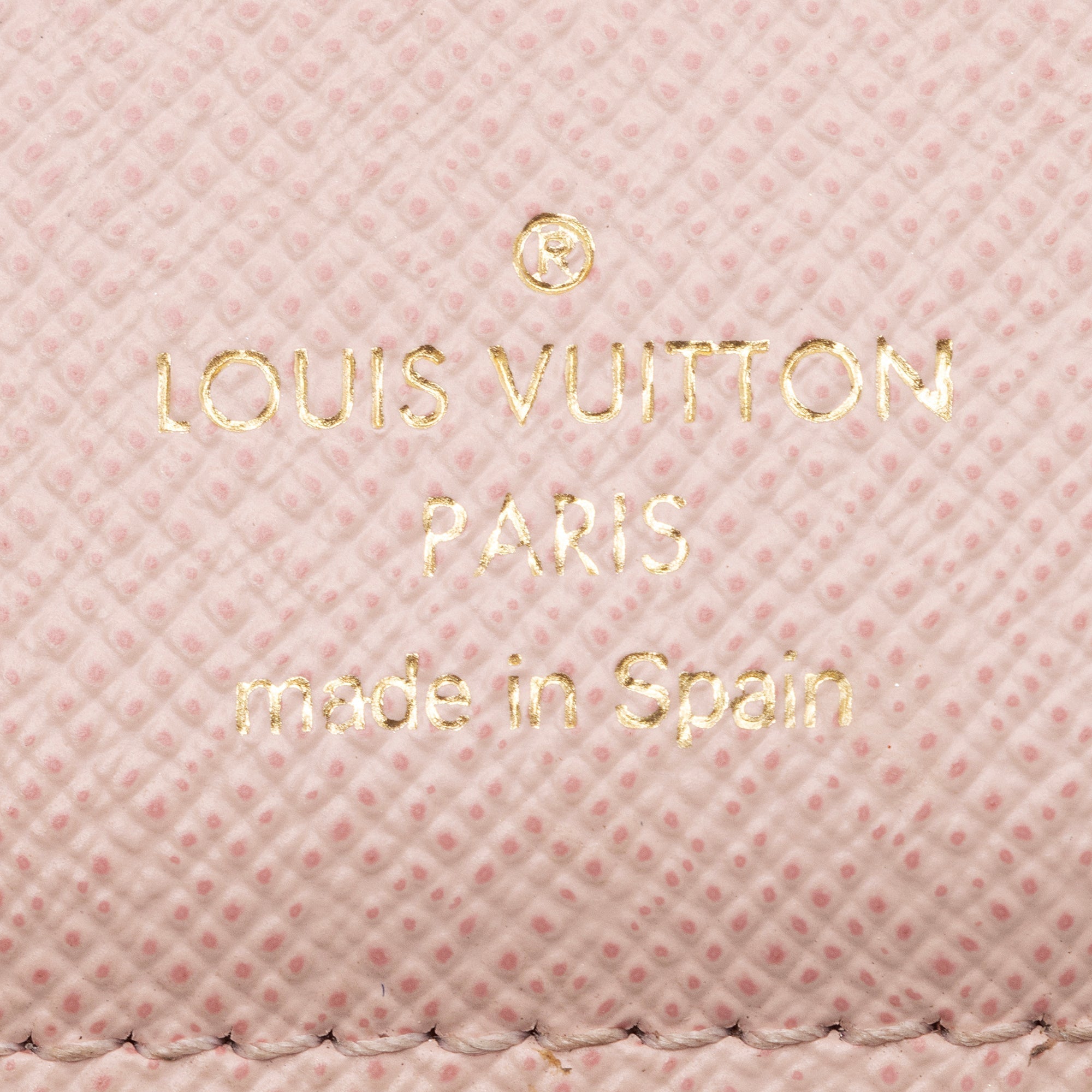 Louis Vuitton Monogram Canvas Ariane Wallet (SHF-23837)