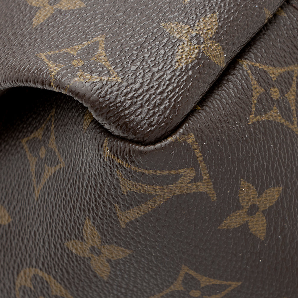 Louis Vuitton Monogram Canvas Artsy MM Shoulder Bag (SHF-20685)