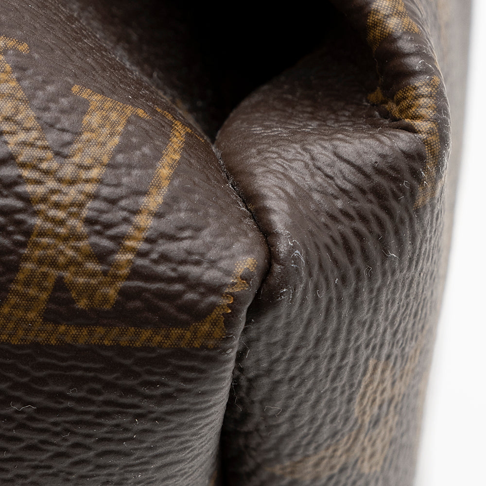 Louis Vuitton Monogram Canvas Artsy MM Shoulder Bag (SHF-20871)
