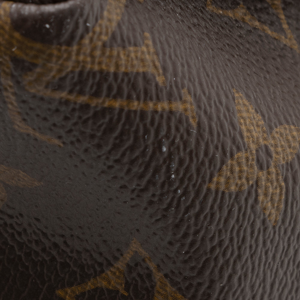 Louis Vuitton Monogram Canvas Artsy MM Shoulder Bag (SHF-20871)