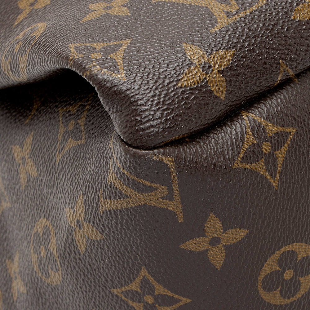 Louis Vuitton Monogram Canvas Artsy MM Shoulder Bag (SHF-21696)