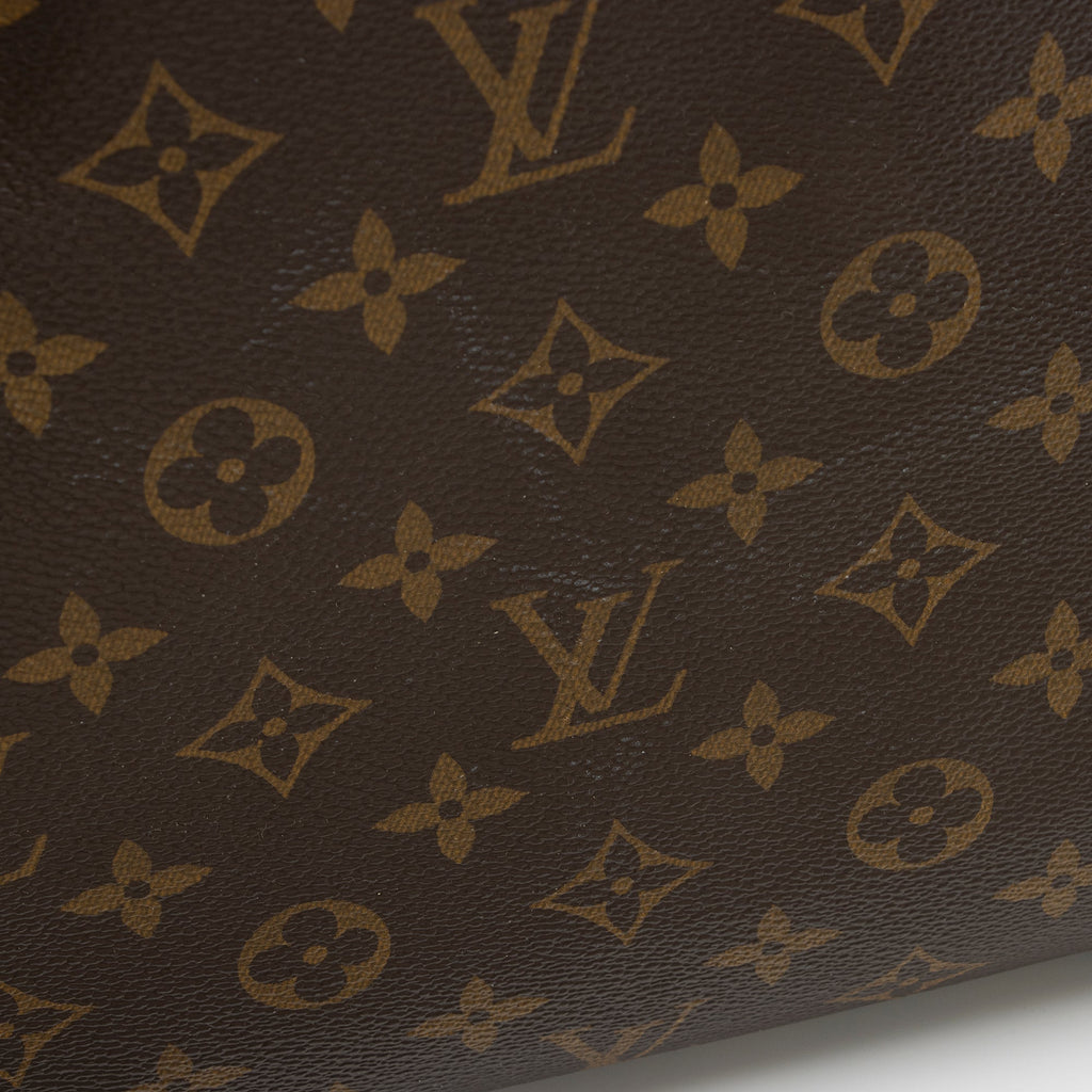 Louis Vuitton Monogram Canvas Artsy MM Shoulder Bag (SHF-23748)