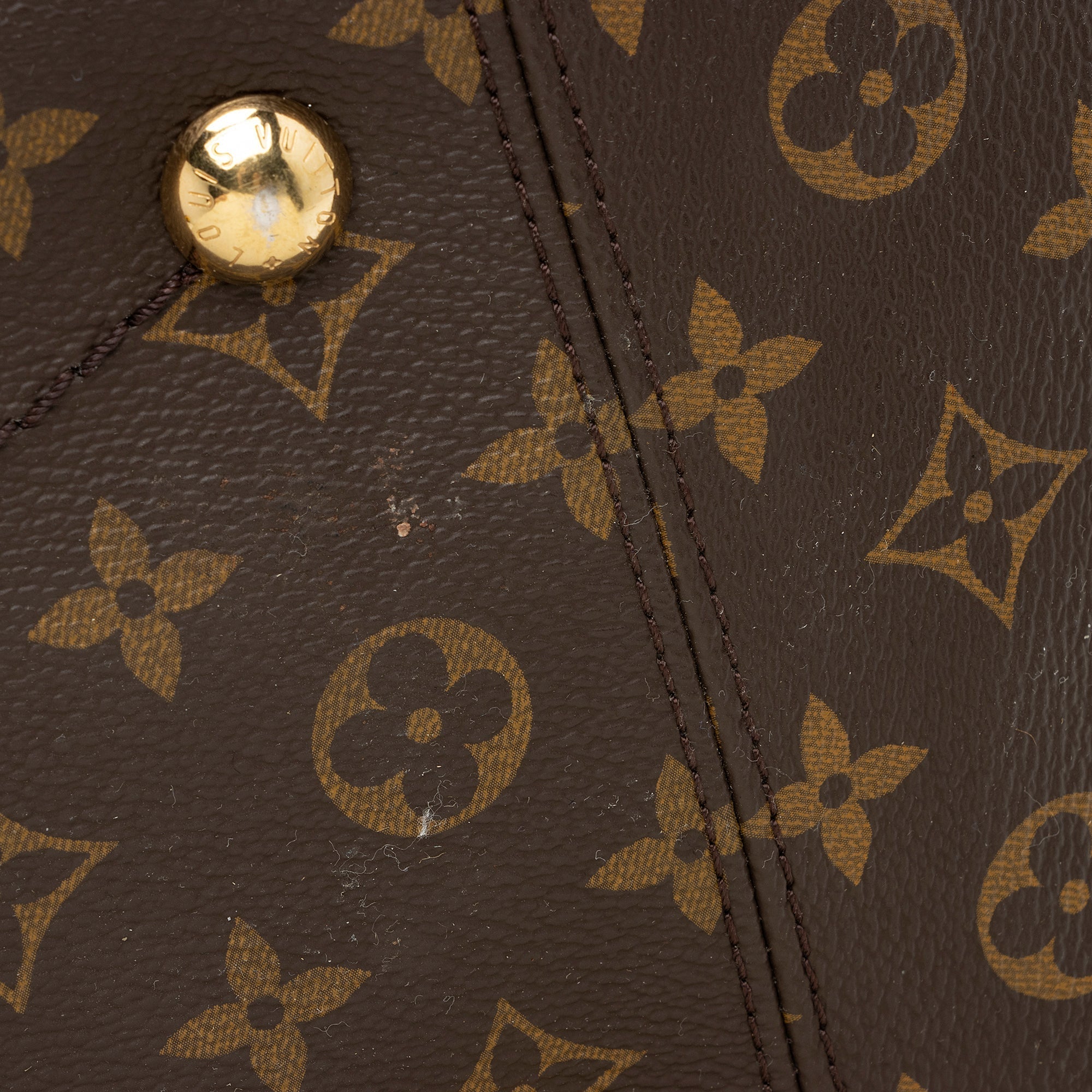 Louis Vuitton Monogram Canvas Artsy MM Shoulder Bag (SHF-23748)