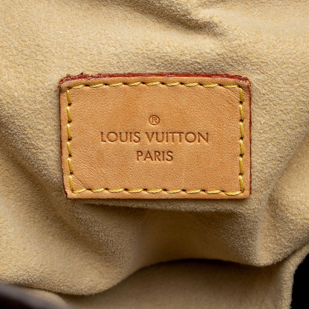 Louis Vuitton Monogram Canvas Artsy MM Shoulder Bag (SHF-RXUc2v)