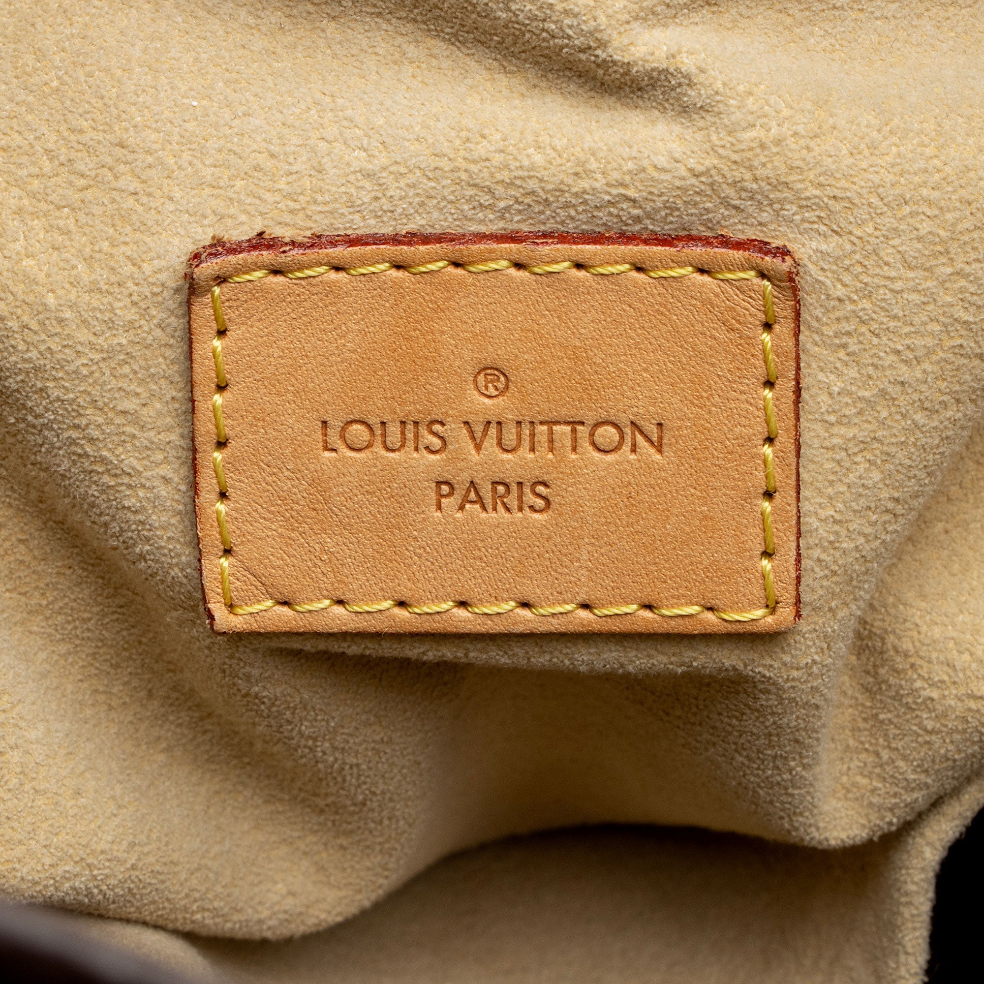 Louis Vuitton Monogram Canvas Artsy MM Shoulder Bag (SHF-RXUc2v)
