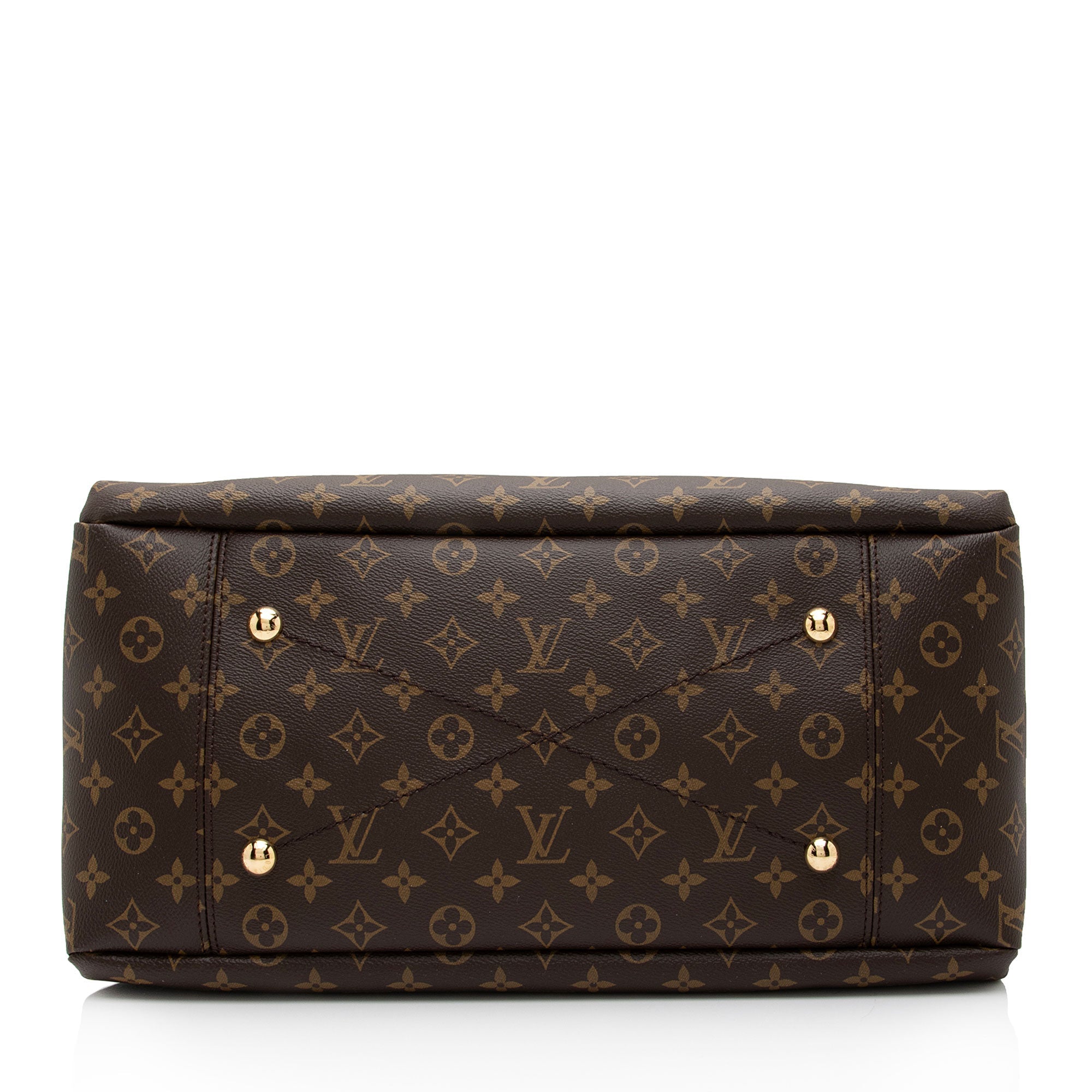 Louis Vuitton Monogram Canvas Artsy MM Shoulder Bag (SHF-pQrBmv)