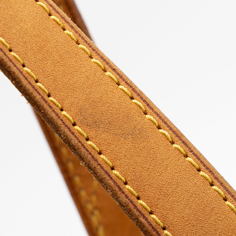 Louis Vuitton Monogram Canvas Batignolles Horizontal Tote (SHF-21261)