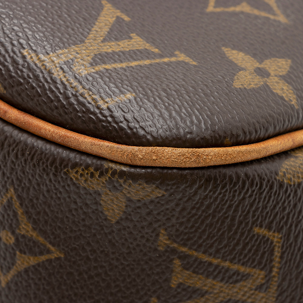 Louis Vuitton Monogram Canvas Batignolles Horizontal Tote (SHF-21261)
