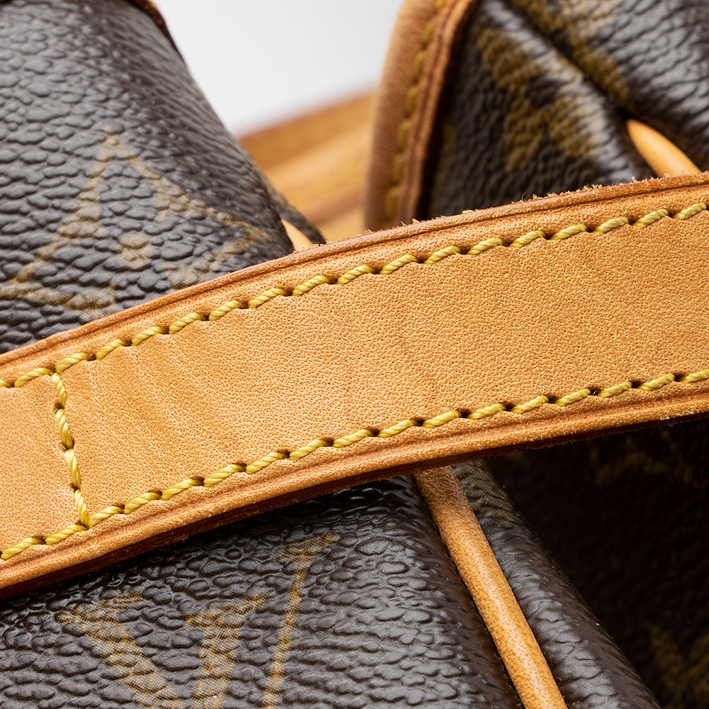Louis Vuitton Monogram Canvas Batignolles Horizontal Tote (SHF-21262)