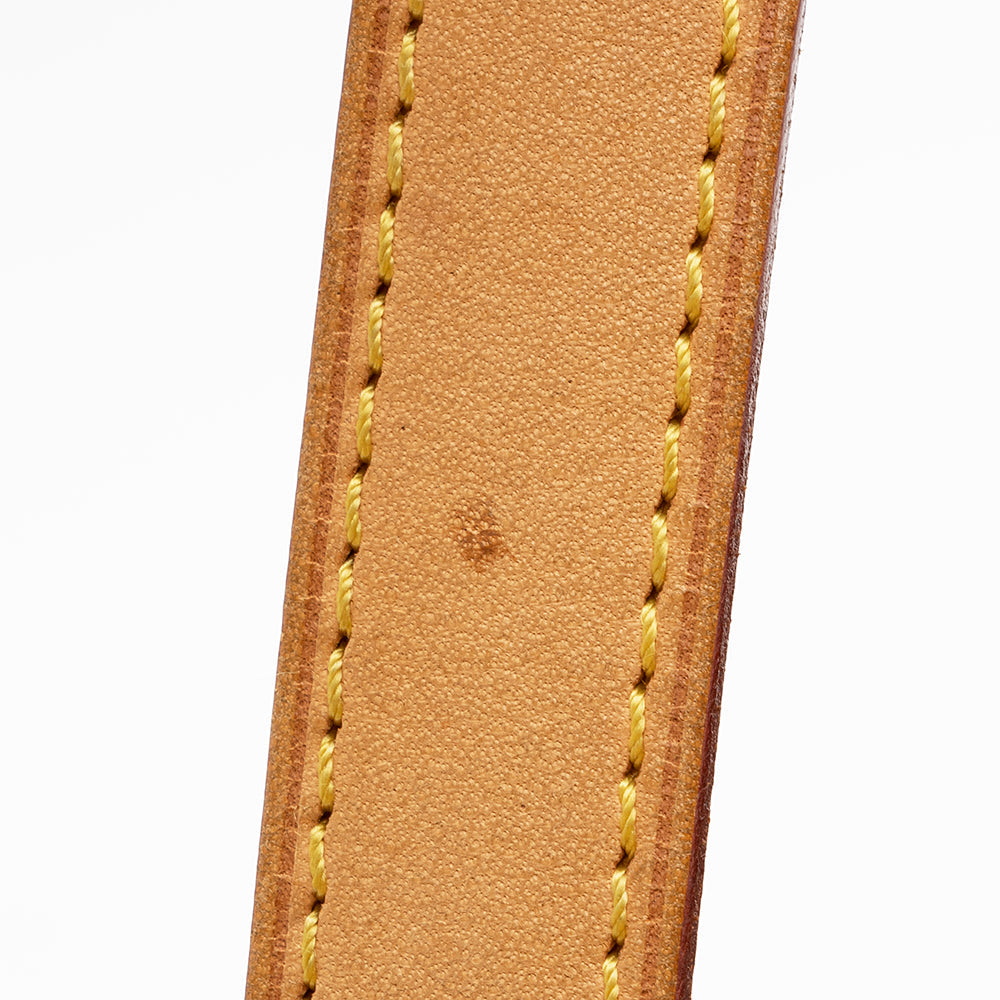 Louis Vuitton Monogram Canvas Batignolles Horizontal Tote (SHF-21262)