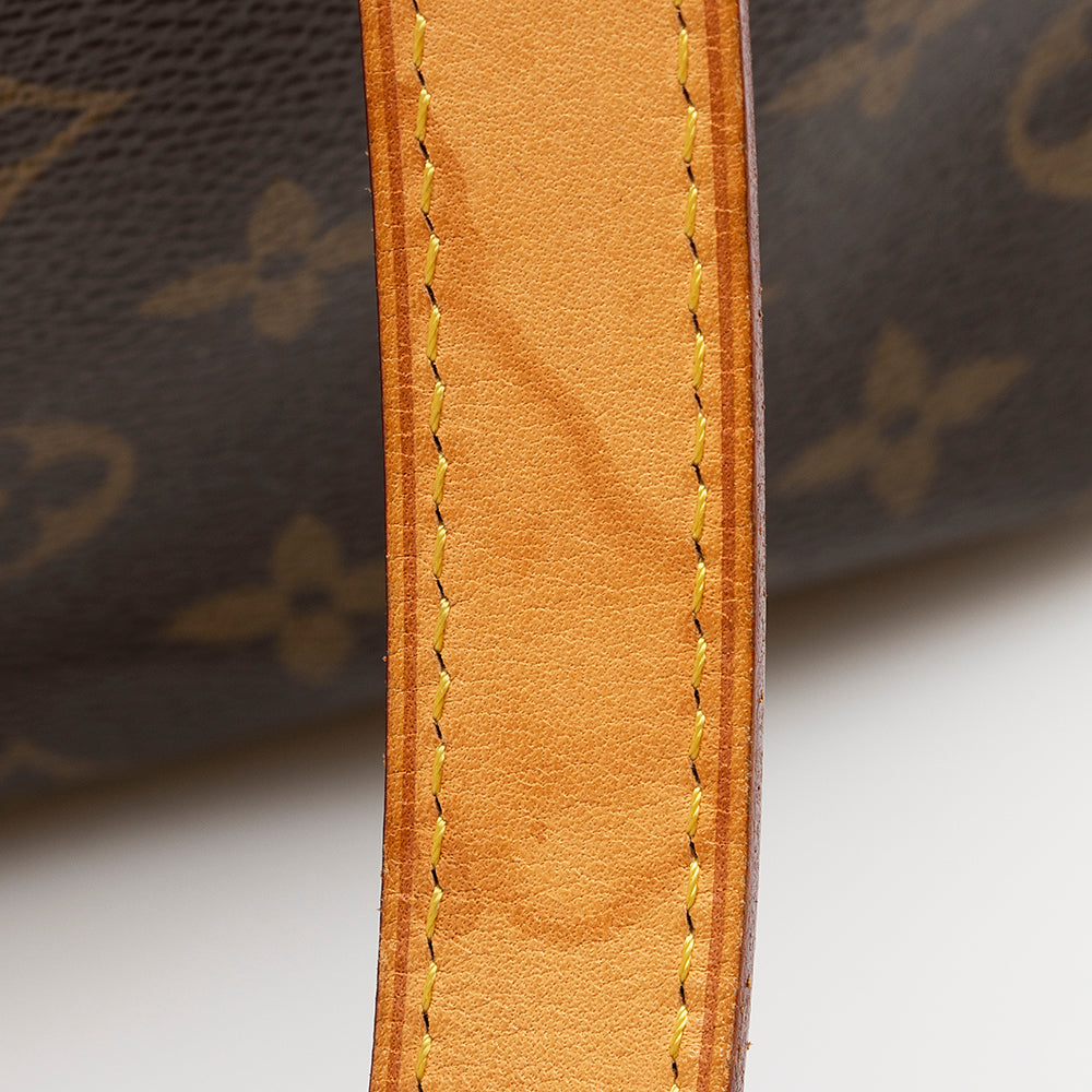 Louis Vuitton Monogram Canvas Batignolles Horizontal Tote (SHF-21262)