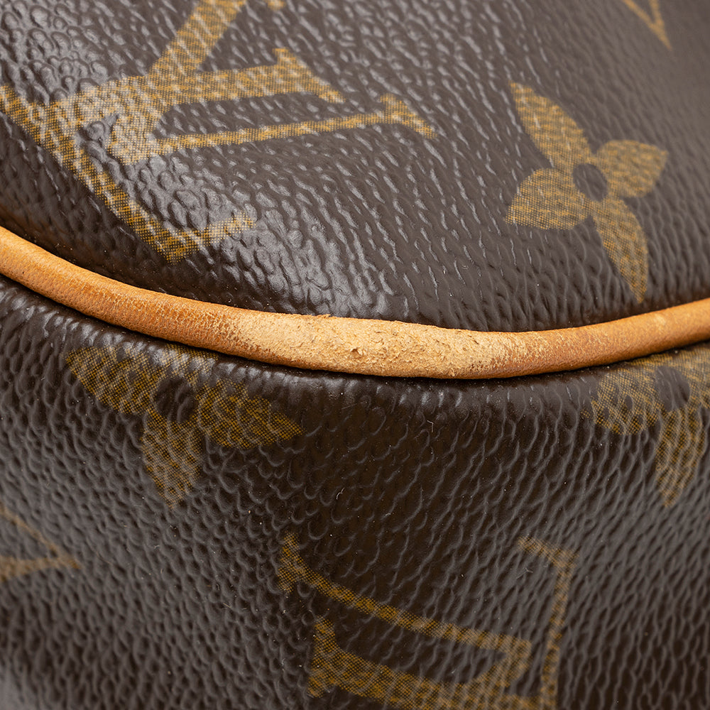 Louis Vuitton Monogram Canvas Batignolles Horizontal Tote (SHF-21262)