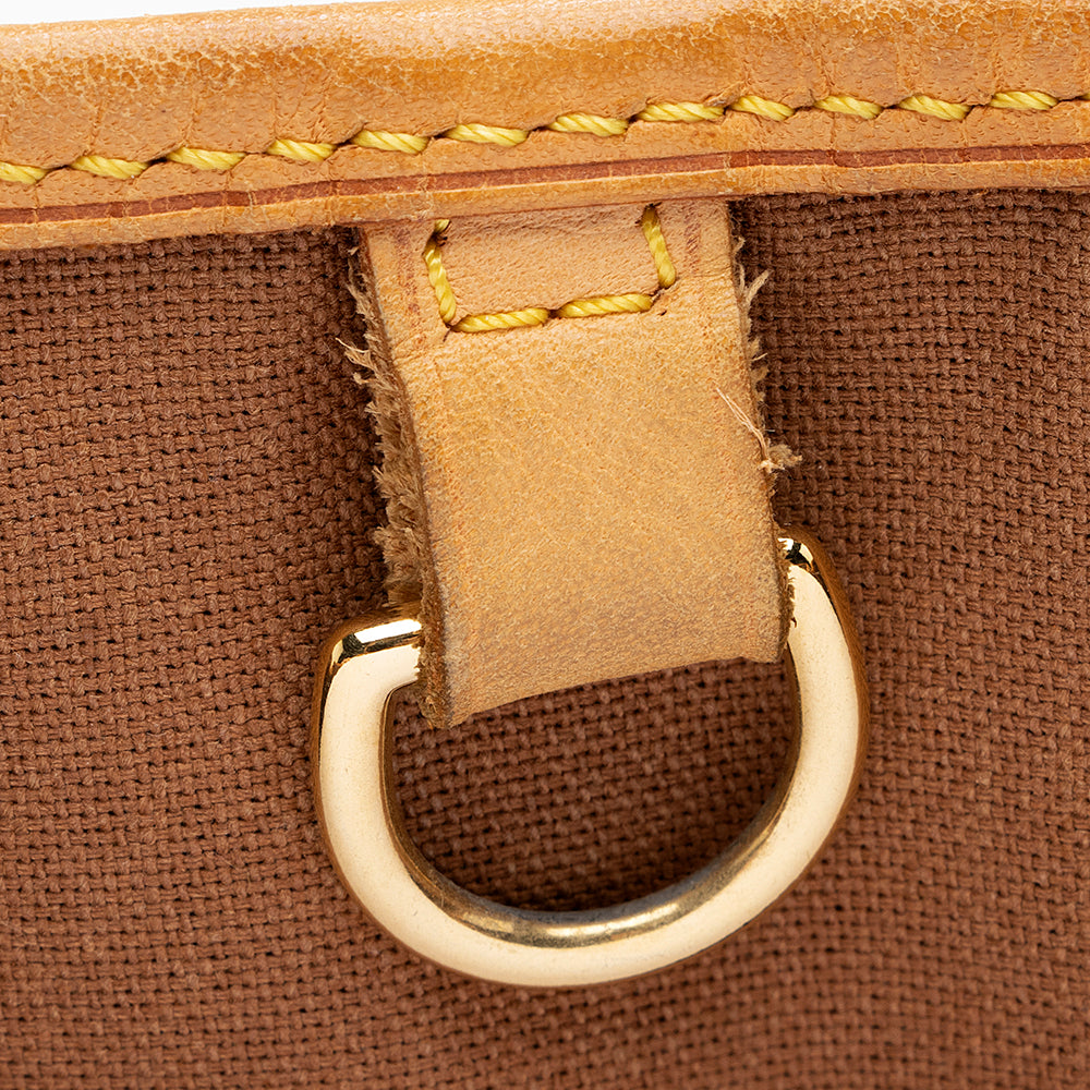 Louis Vuitton Monogram Canvas Batignolles Horizontal Tote (SHF-21262)