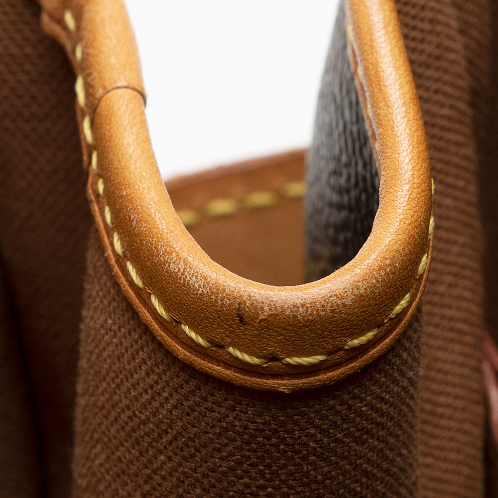 Louis Vuitton Monogram Canvas Batignolles Horizontal Tote (SHF-21262)