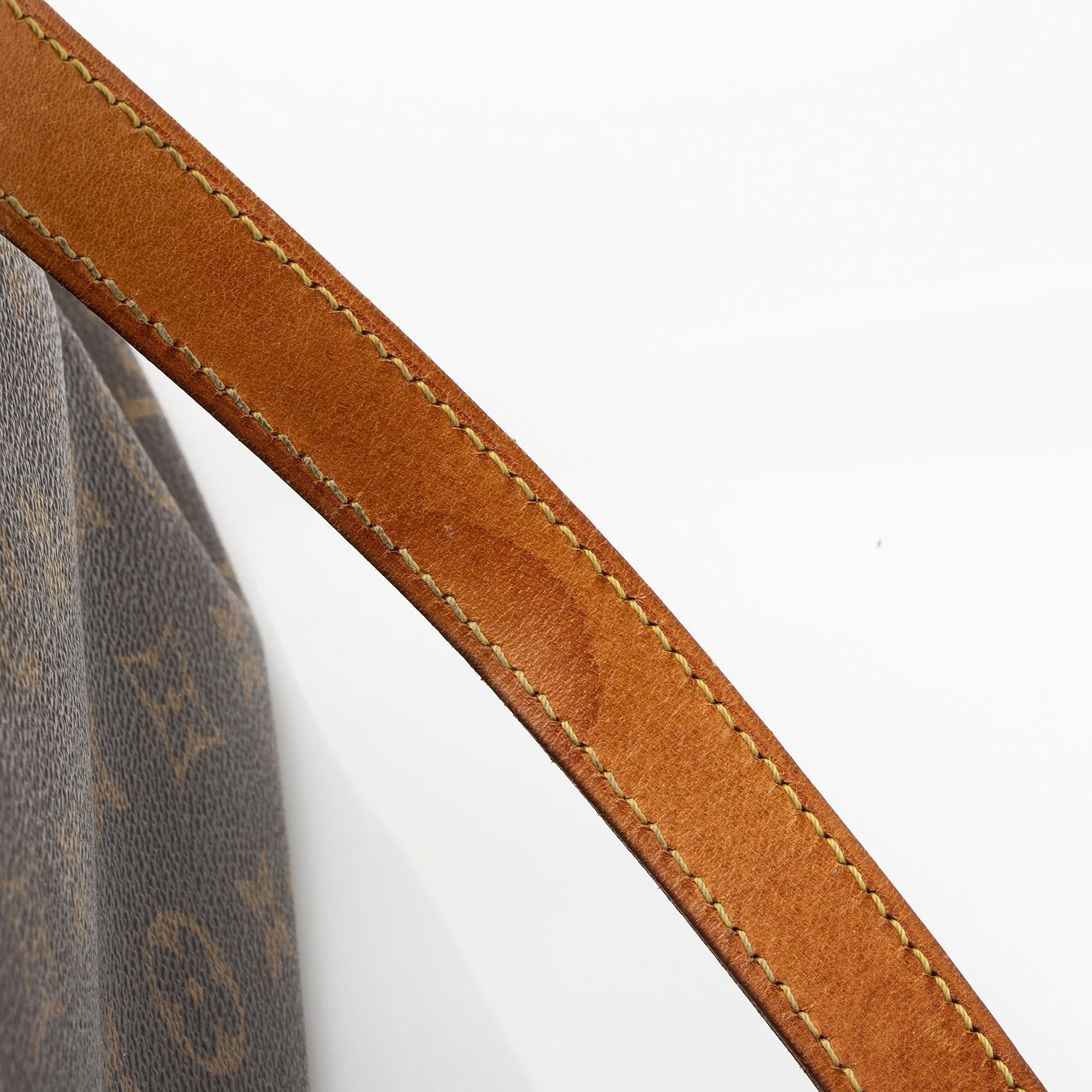Louis Vuitton Monogram Canvas Batignolles Horizontal Tote (SHF-Up4mUw)