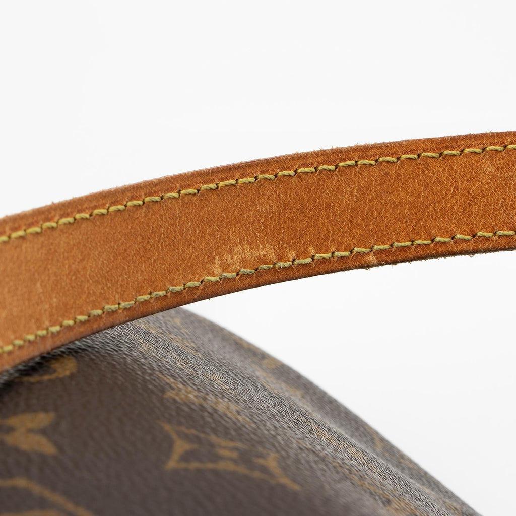 Louis Vuitton Monogram Canvas Batignolles Horizontal Tote (SHF-Up4mUw)