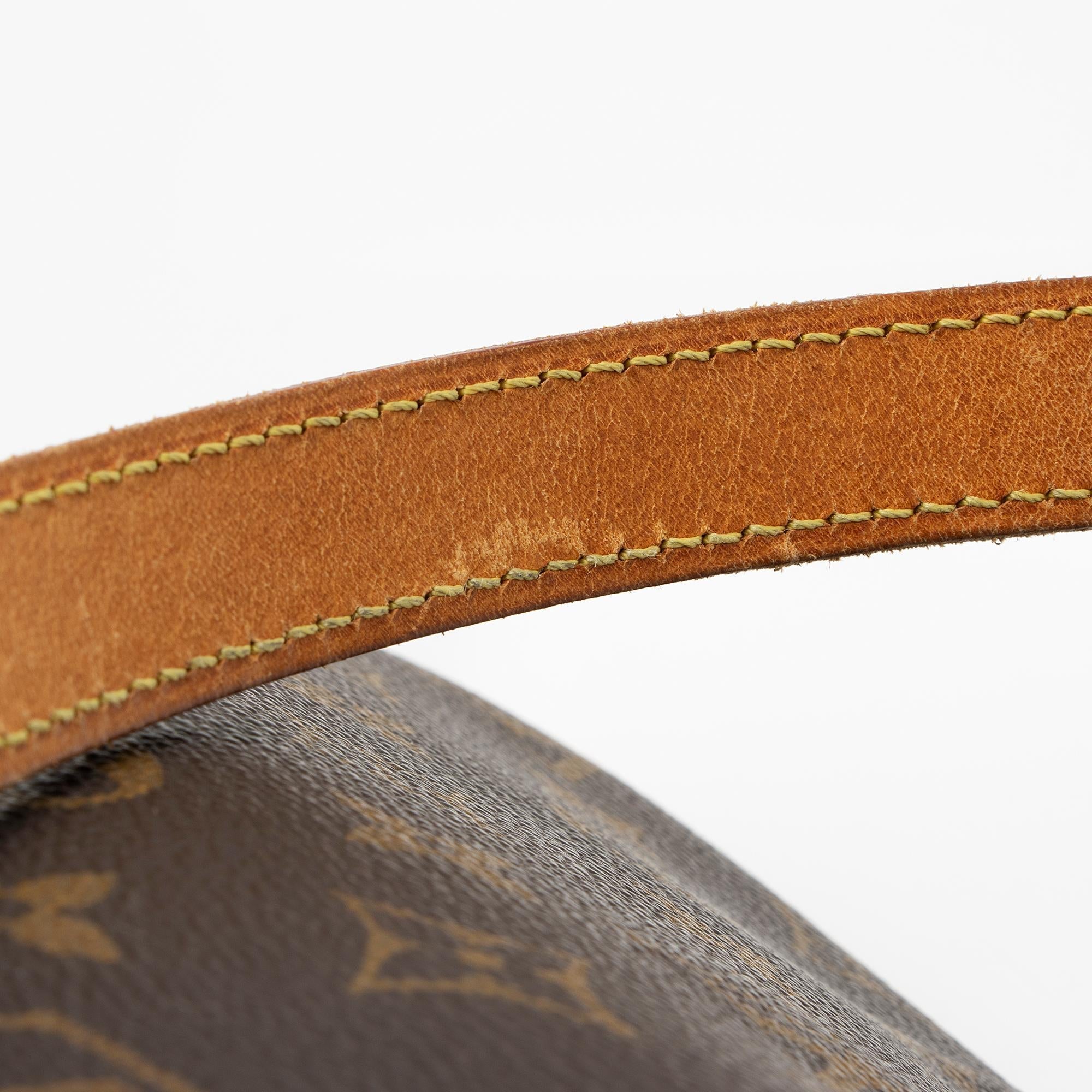 Louis Vuitton Monogram Canvas Batignolles Horizontal Tote (SHF-Up4mUw)