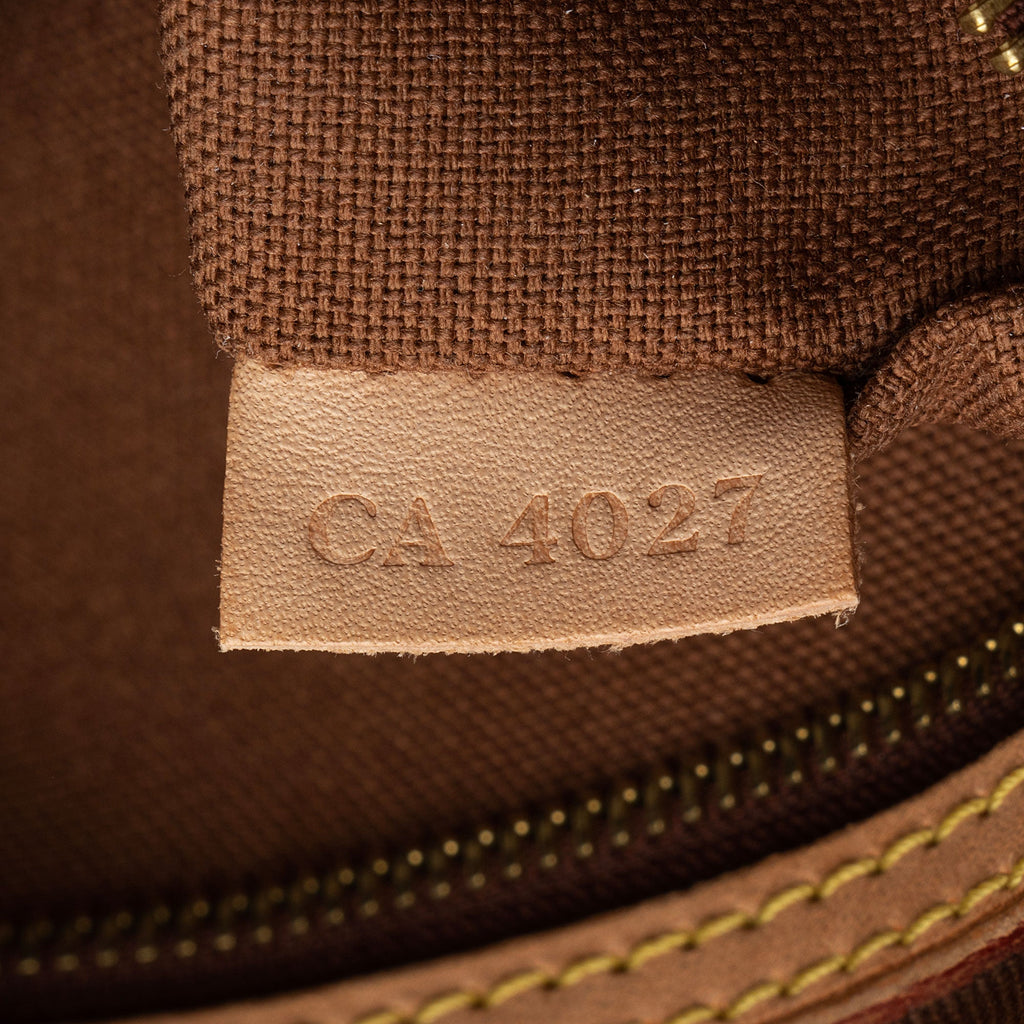 Louis Vuitton Monogram Canvas Batignolles Horizontal Tote (SHF-FJBnXV)