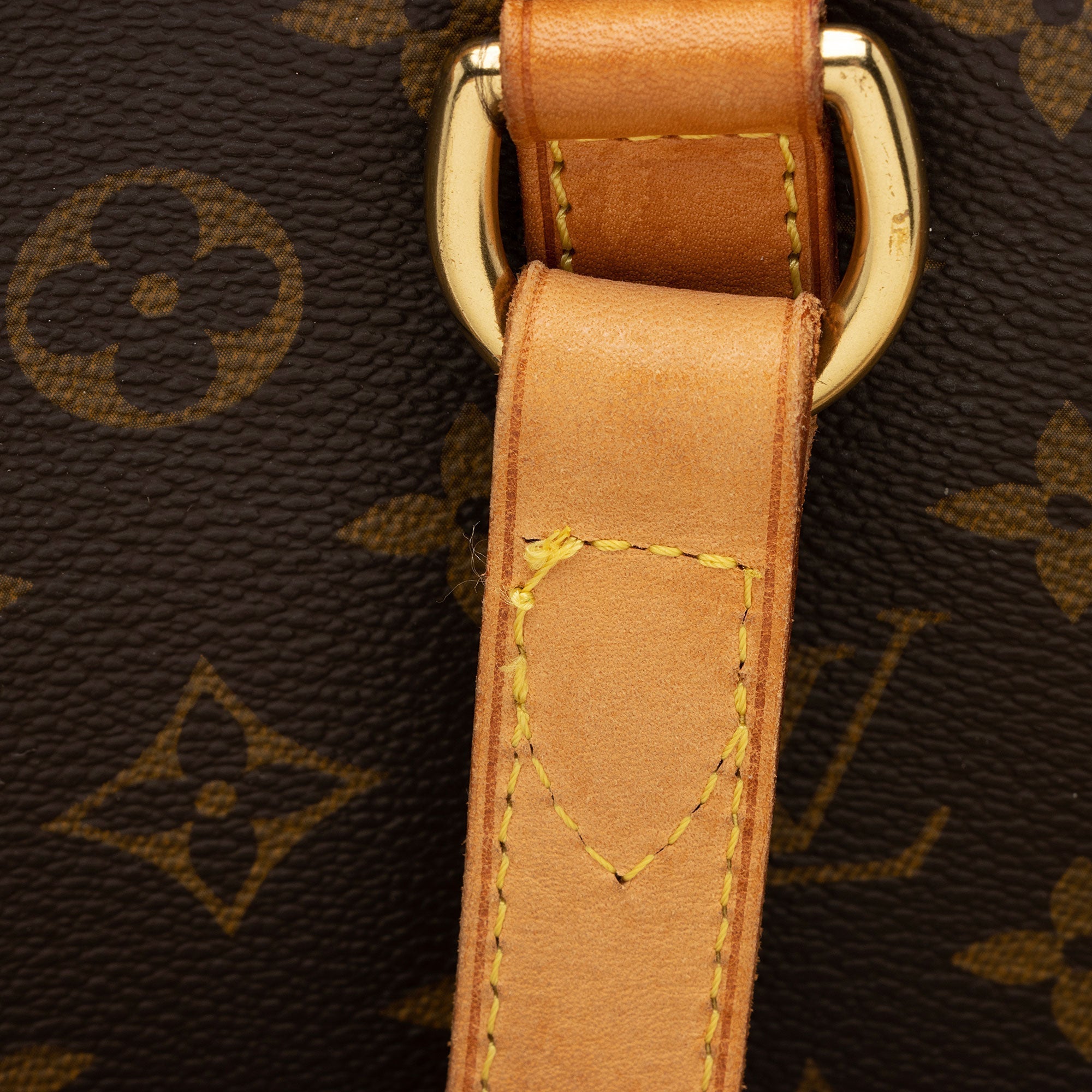Louis Vuitton Monogram Canvas Batignolles Horizontal Tote (SHF-FJBnXV)