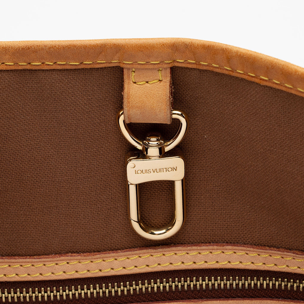 Louis Vuitton Monogram Canvas Batignolles Horizontal Tote (SHF-FJBnXV)
