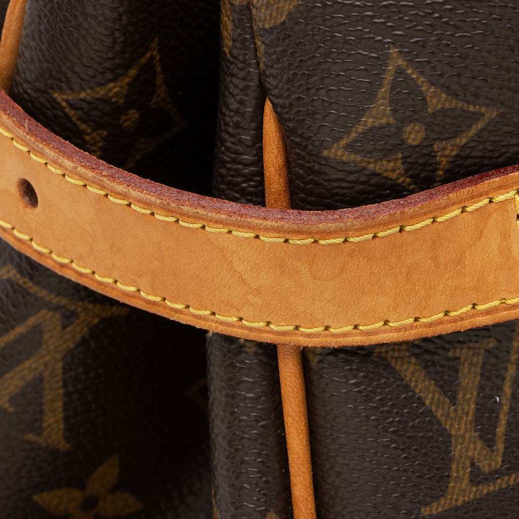 Louis Vuitton Monogram Canvas Batignolles Horizontal Tote (SHF-FJBnXV)