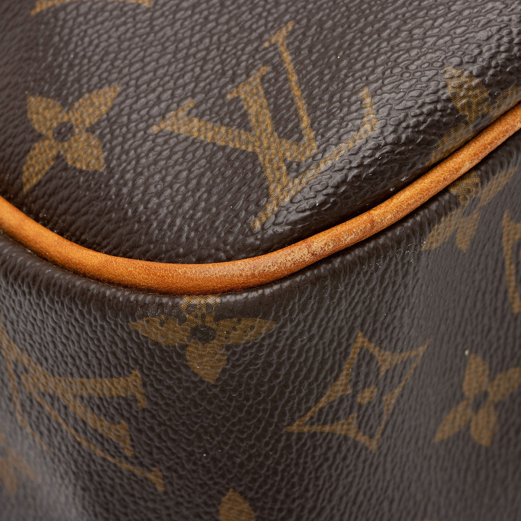 Louis Vuitton Monogram Canvas Batignolles Horizontal Tote (SHF-FJBnXV)