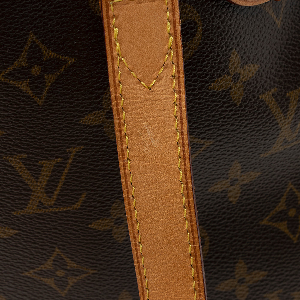 Louis Vuitton Monogram Canvas Batignolles Vertical Tote (SHF-21113)