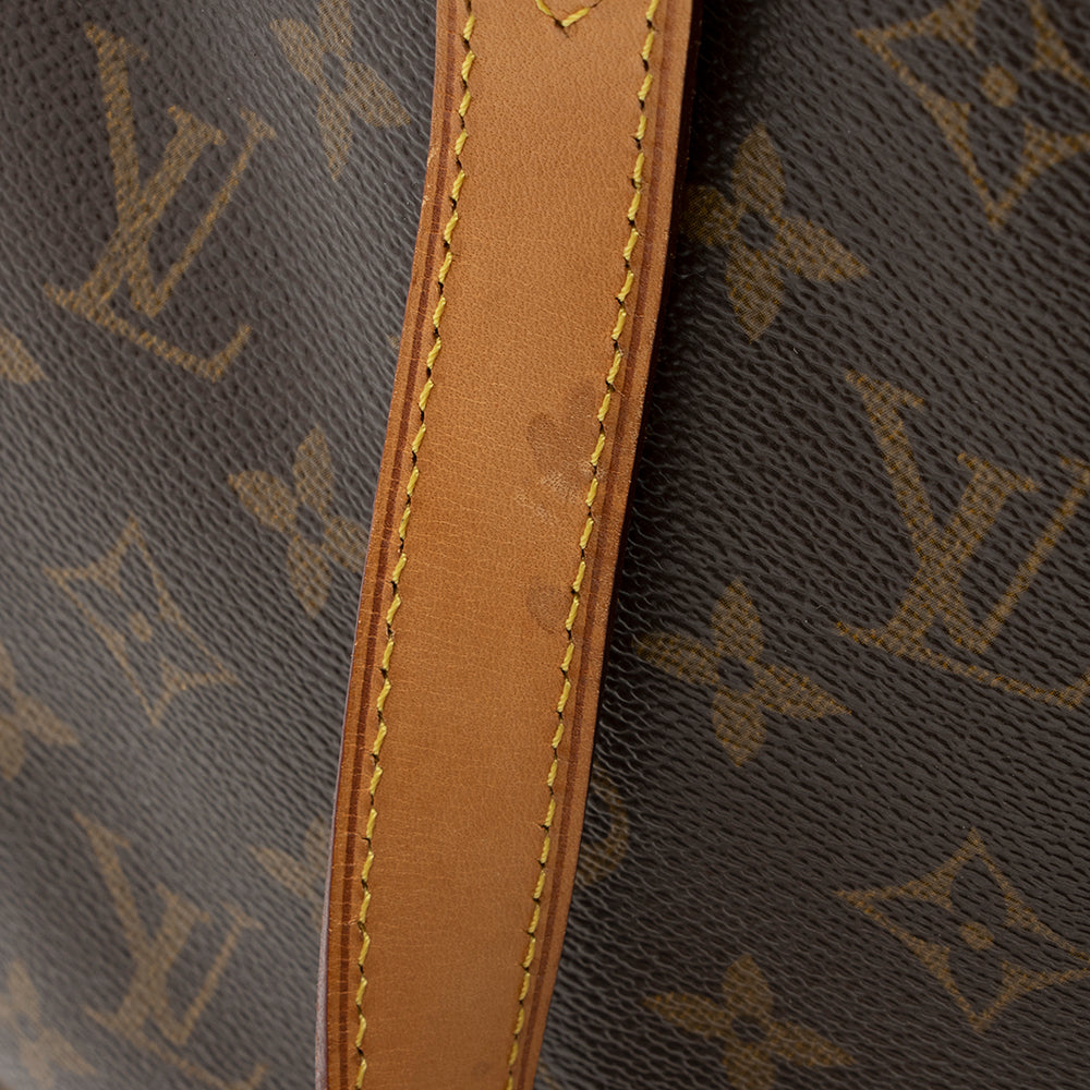Louis Vuitton Monogram Canvas Batignolles Vertical Tote (SHF-21113)