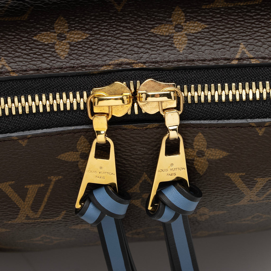Louis Vuitton Monogram Canvas Beaubourg Mini Hobo (SHF-22782)