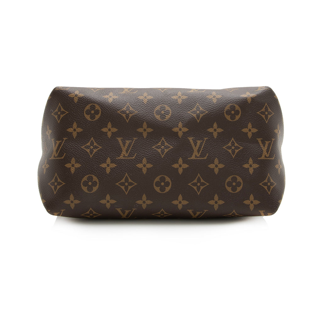 Louis Vuitton Monogram Canvas Beaubourg Mini Hobo (SHF-22782)