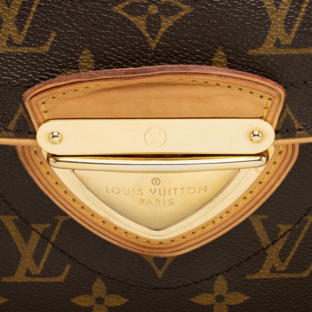 Louis Vuitton Monogram Canvas Beverly GM Shoulder Bag (SHF-Uj4AeJ)