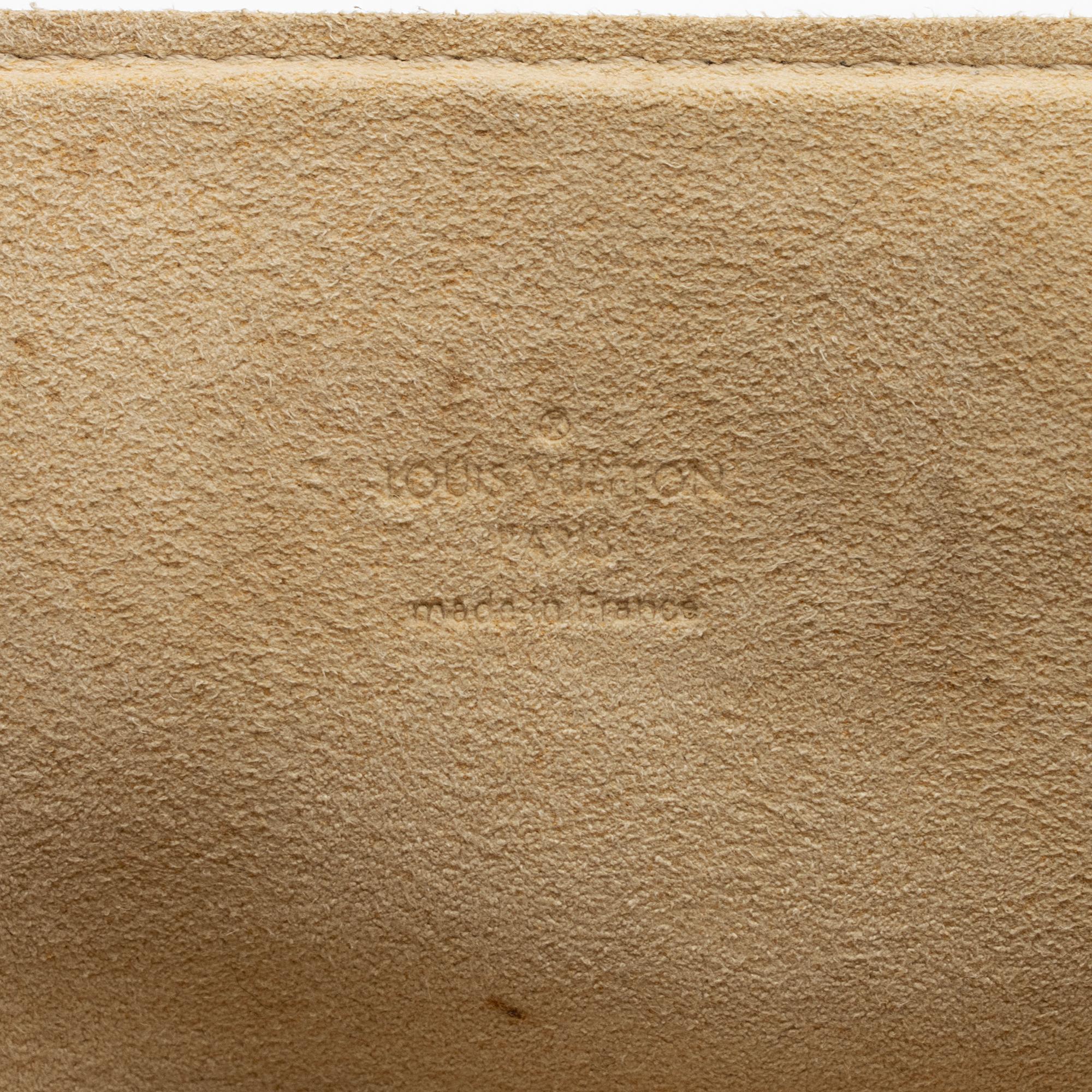 Louis Vuitton Monogram Canvas Beverly GM Shoulder Bag (SHF-Uj4AeJ)