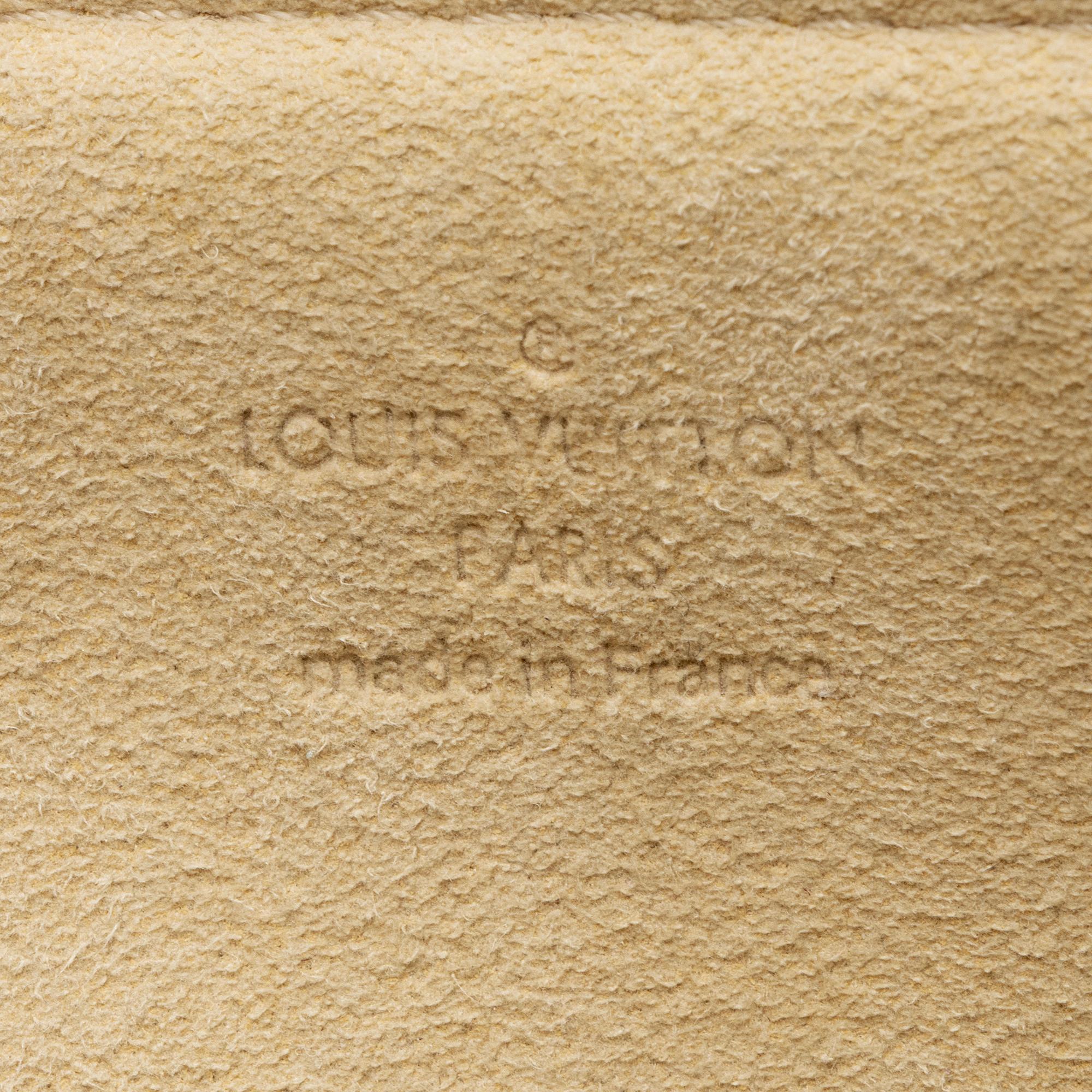 Louis Vuitton Monogram Canvas Beverly MM Shoulder Bag (SHF-THKnCe)