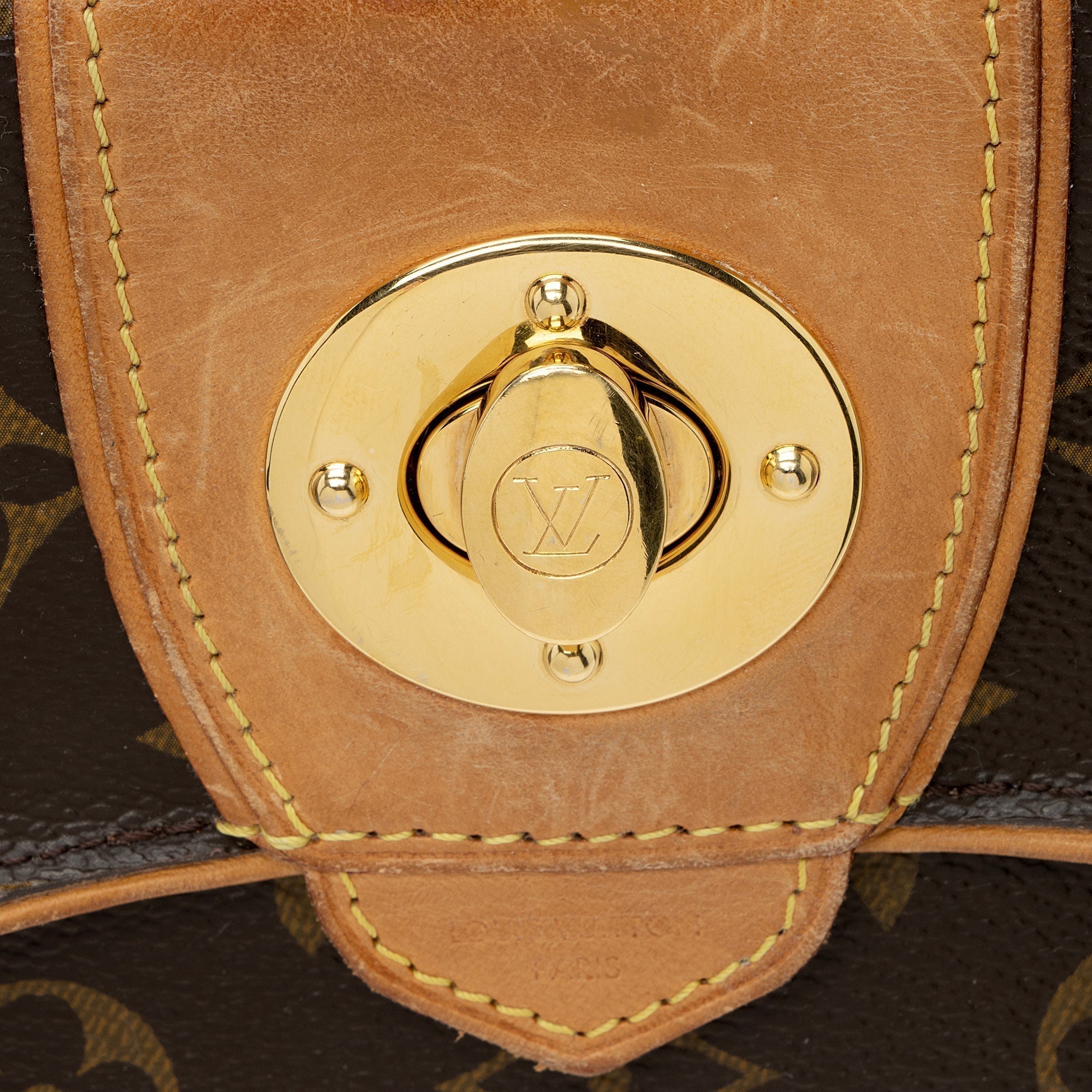 Louis Vuitton Monogram Canvas Boetie Wallet (SHF-P2Cbmn)