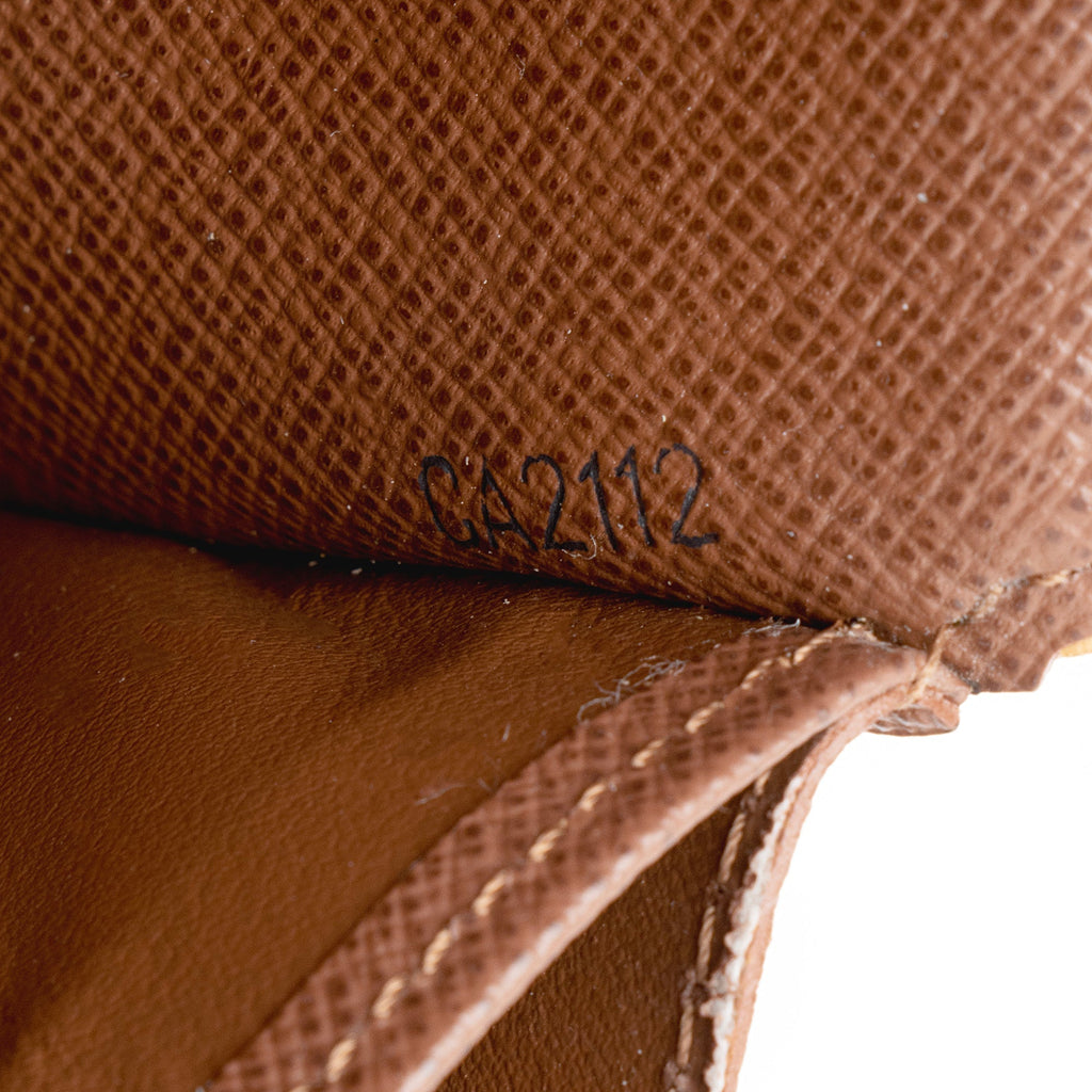 Louis Vuitton Monogram Canvas Boetie Wallet (SHF-P2Cbmn)