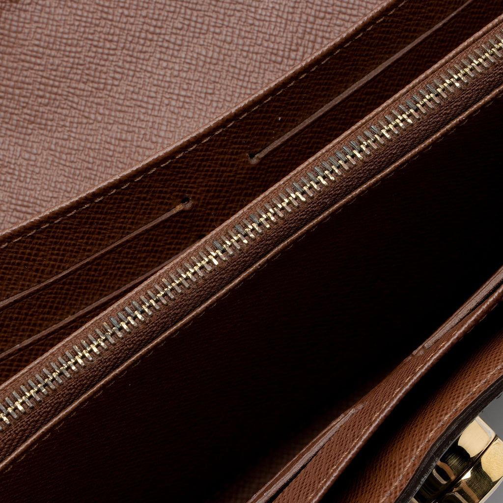 Louis Vuitton Monogram Canvas Boetie Wallet (SHF-P2Cbmn)