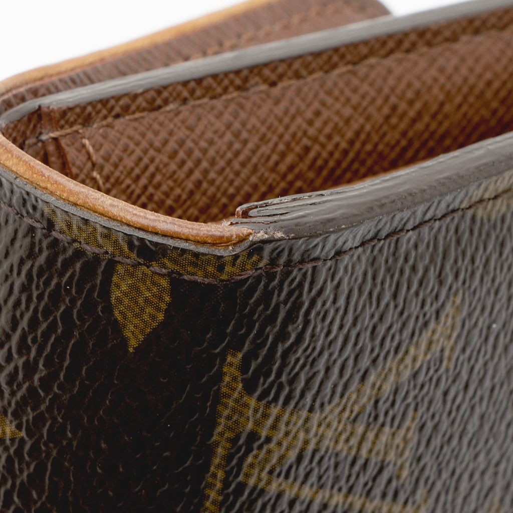Louis Vuitton Monogram Canvas Boetie Wallet (SHF-P2Cbmn)