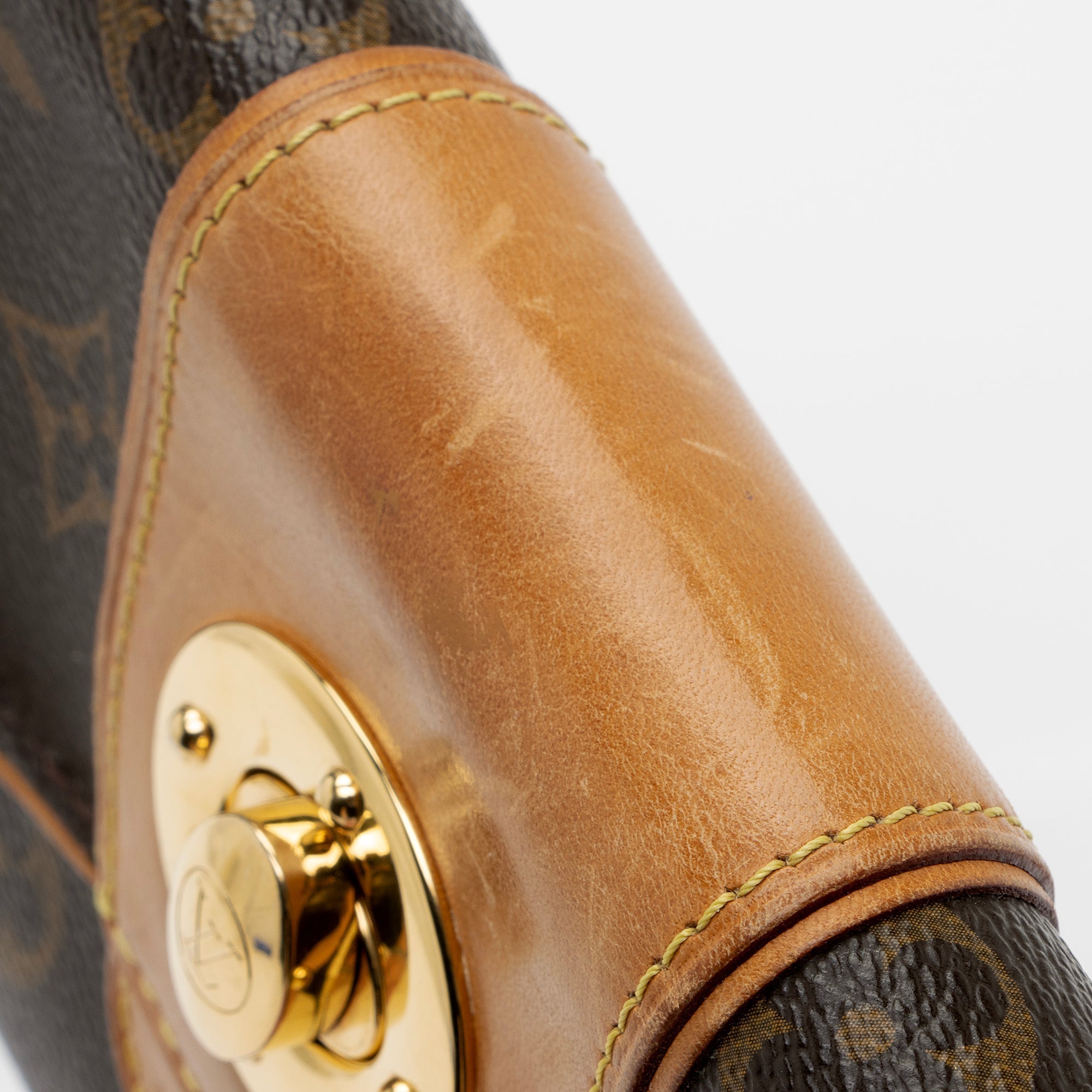 Louis Vuitton Monogram Canvas Boetie Wallet (SHF-P2Cbmn)