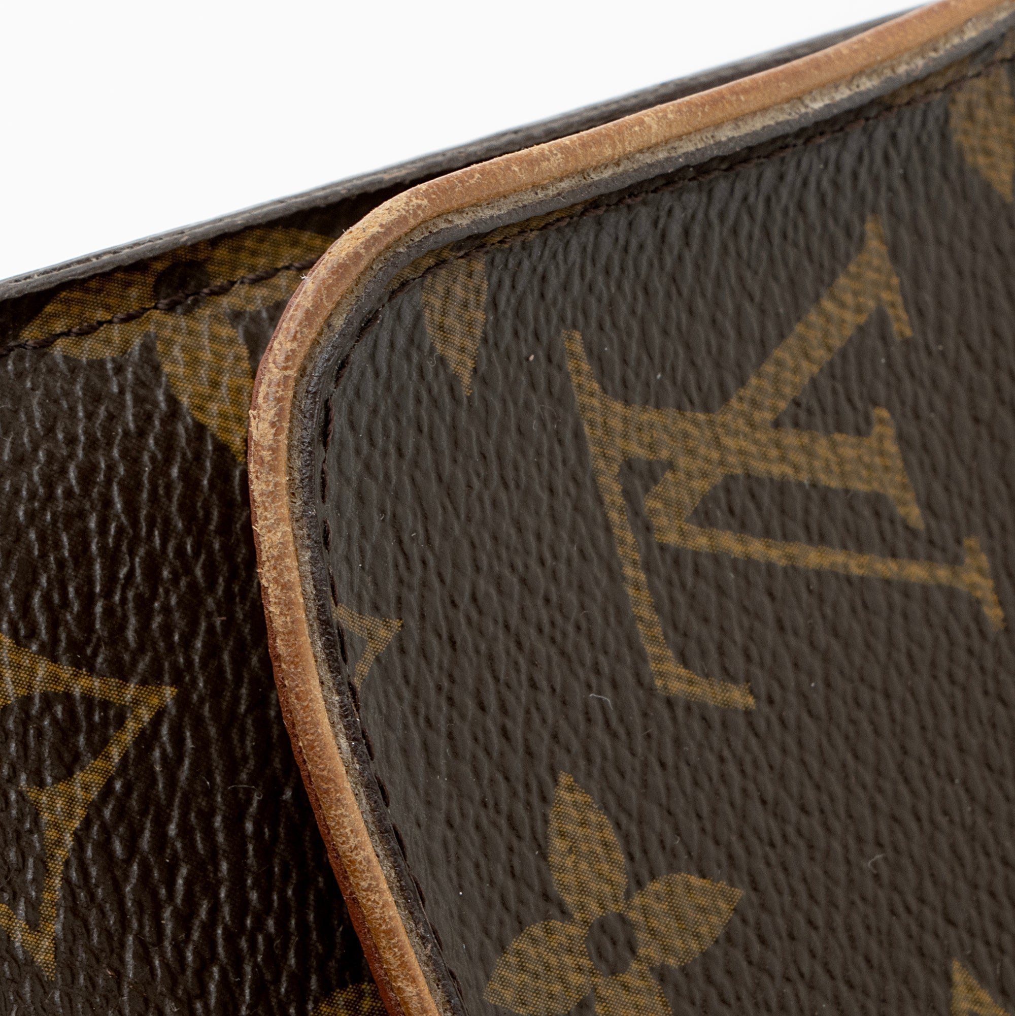 Louis Vuitton Monogram Canvas Boetie Wallet (SHF-P2Cbmn)