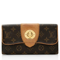Louis Vuitton Monogram Canvas Boetie Wallet (SHF-P2Cbmn)