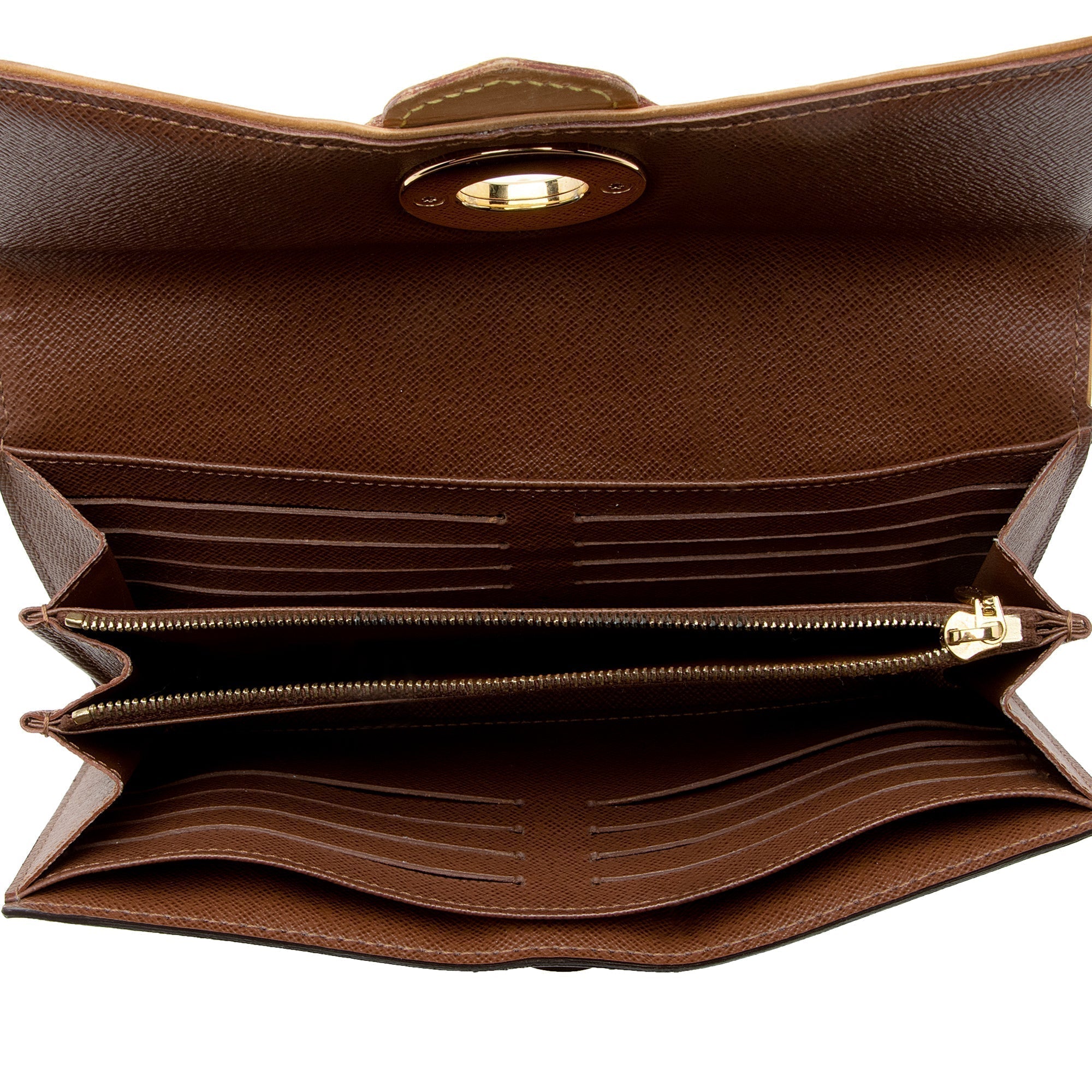 Louis Vuitton Monogram Canvas Boetie Wallet (SHF-P2Cbmn)