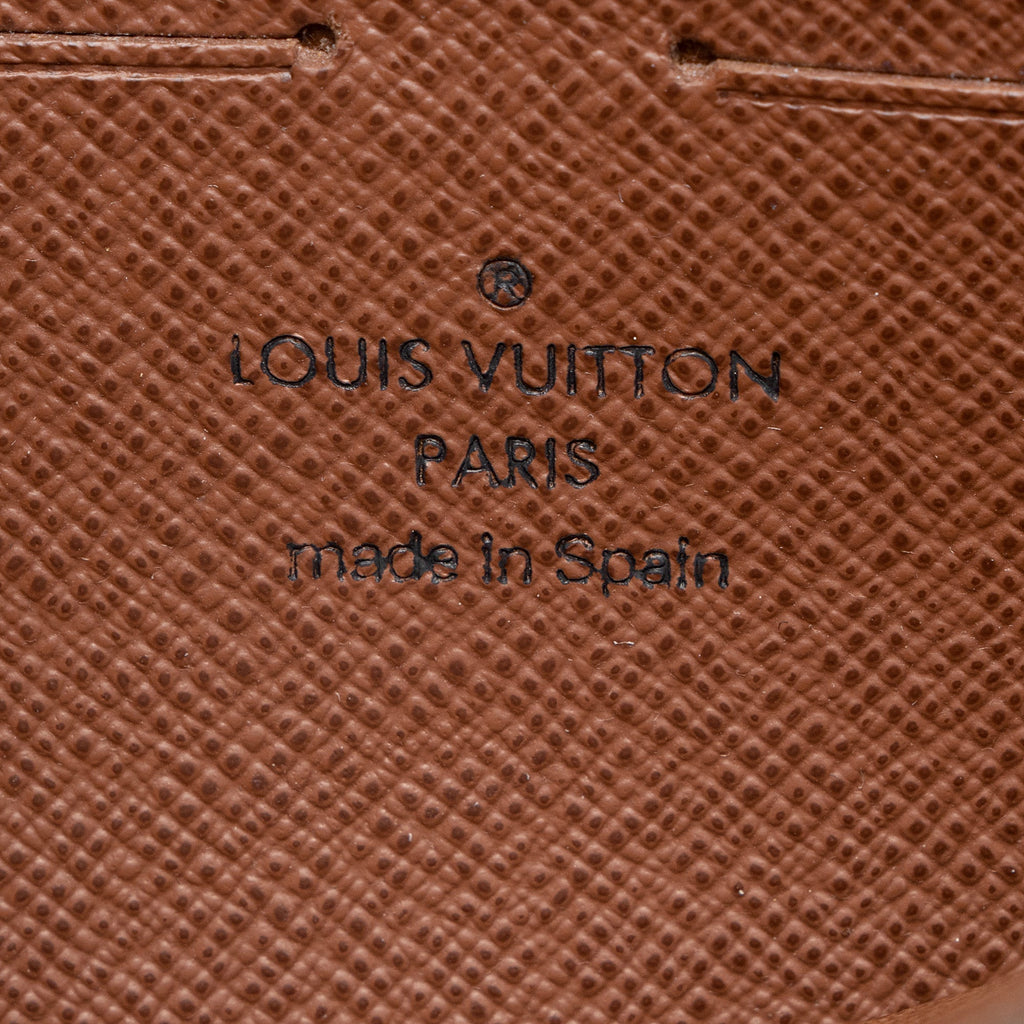 Louis Vuitton Monogram Canvas Boetie Wallet (SHF-P2Cbmn)