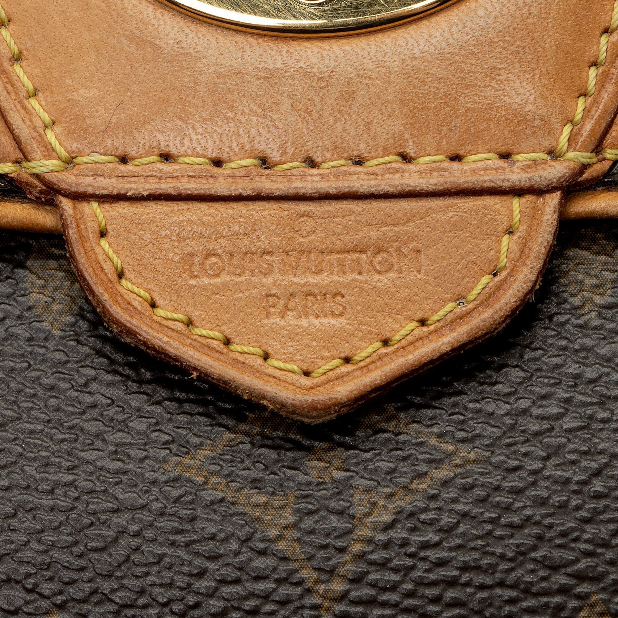 Louis Vuitton Monogram Canvas Boetie Wallet (SHF-P2Cbmn)