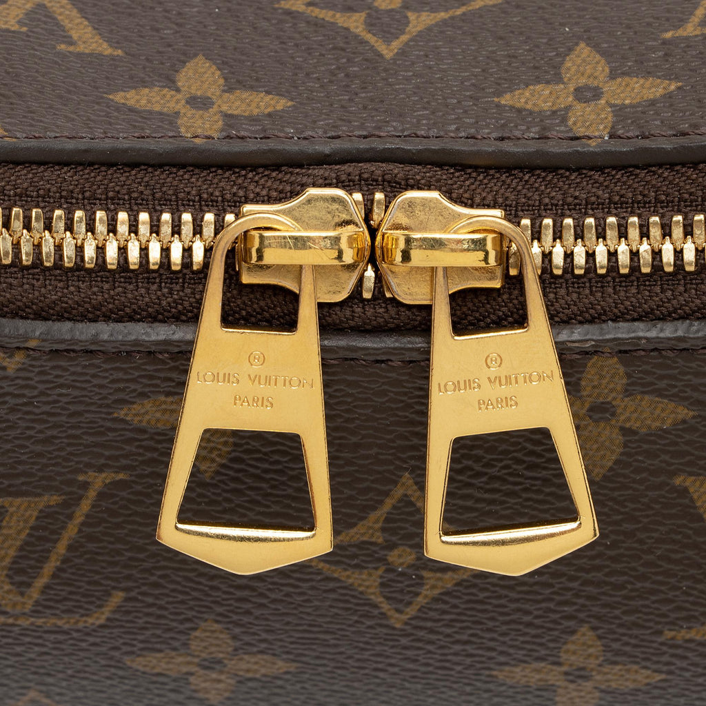Louis Vuitton Monogram Canvas Boulogne NM Shoulder Bag - FINAL SALE (SHF-Ah5skS)