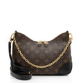 Louis Vuitton Monogram Canvas Boulogne NM Shoulder Bag - FINAL SALE (SHF-Ah5skS)