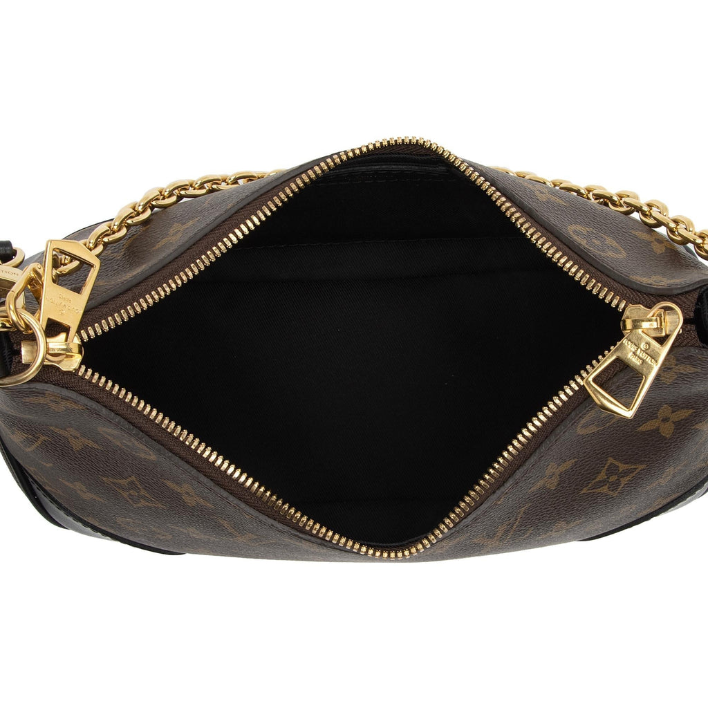 Louis Vuitton Monogram Canvas Boulogne NM Shoulder Bag - FINAL SALE (SHF-Ah5skS)