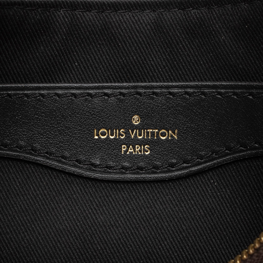 Louis Vuitton Monogram Canvas Boulogne NM Shoulder Bag - FINAL SALE (SHF-Ah5skS)