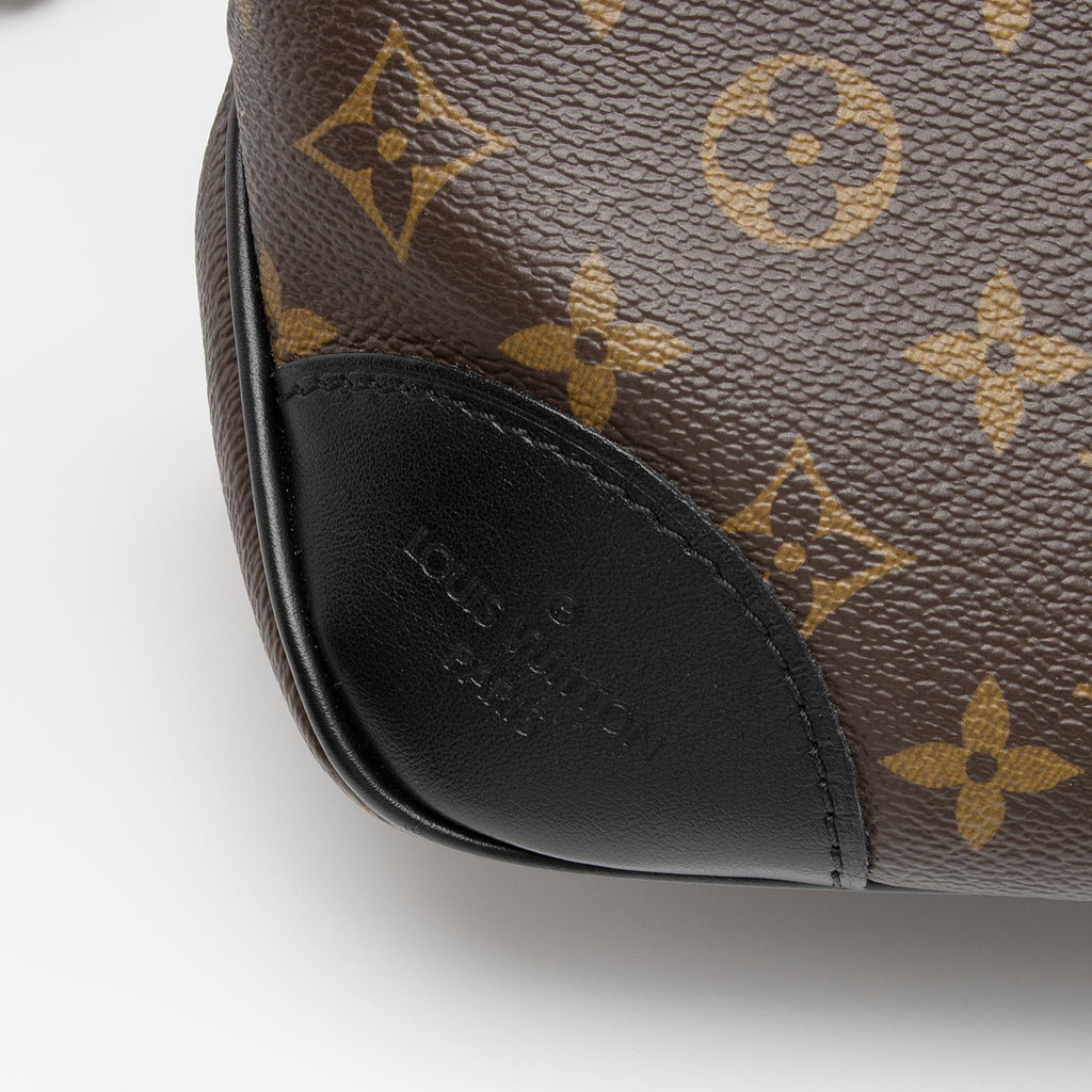 Louis Vuitton Monogram Canvas Boulogne NM Shoulder Bag - FINAL SALE (SHF-Ah5skS)