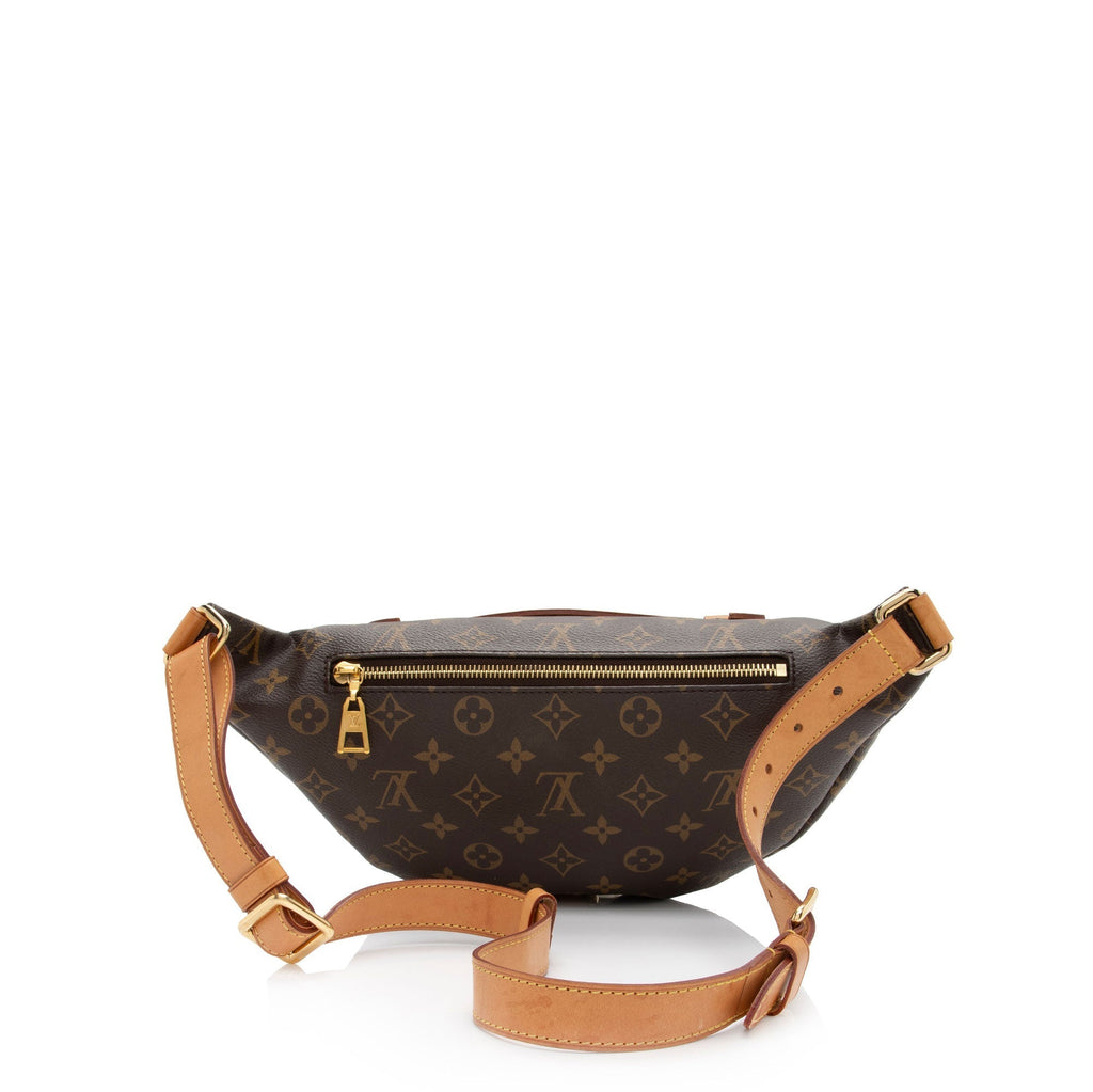 Louis Vuitton Monogram Canvas BumBag (SHF-C5Iztc)